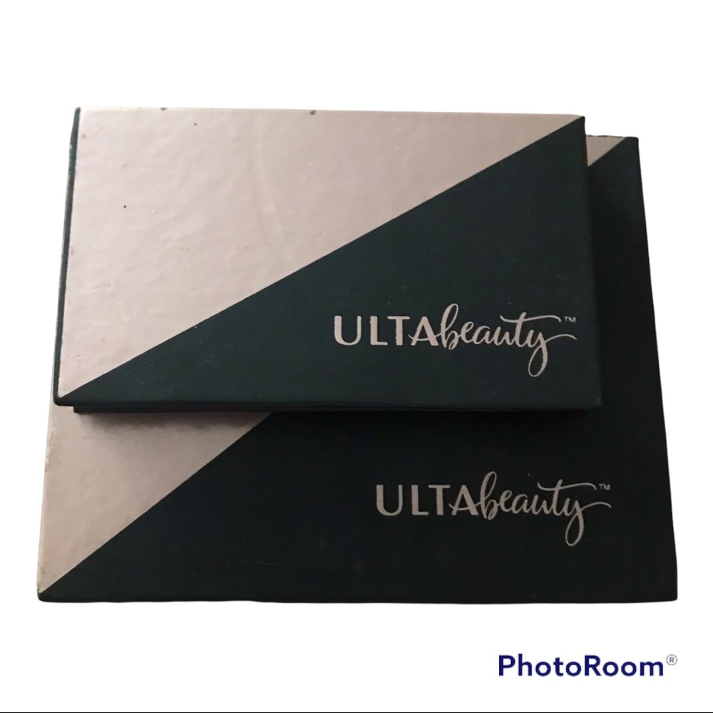 ULTA Beauty Bronzer Palette and Eyeshadow Palette